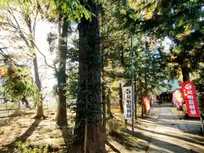 久伊豆社(小久喜久伊豆神社)(埼玉県)