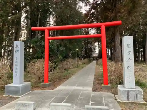 星宮神社(栃木県)