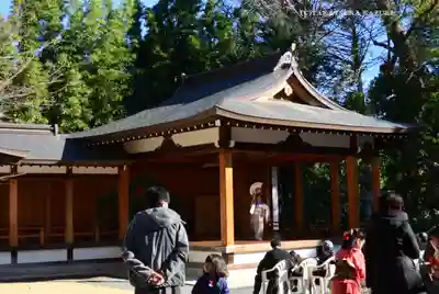 阿佐ヶ谷神明宮(東京都)