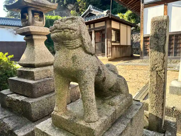 白山神社(福井県)