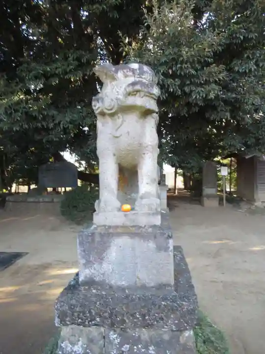 伏木香取神社(茨城県)