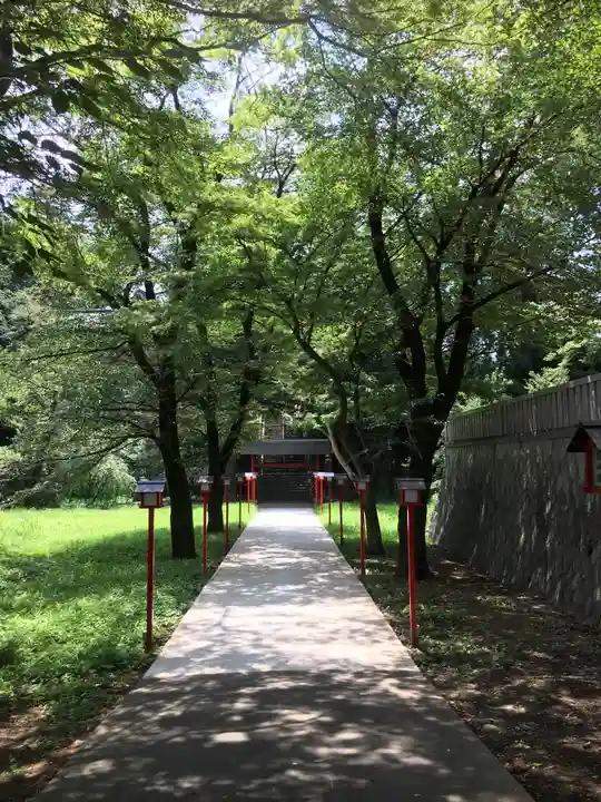 菅原神社のその他建物