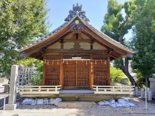 島田神社のその他建物