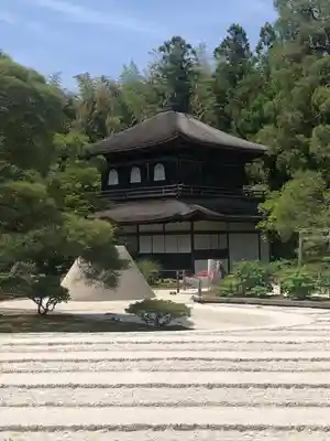 慈照寺（慈照禅寺・銀閣寺）(京都府)