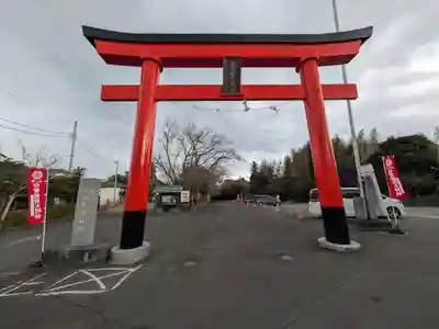 白笹稲荷神社(神奈川県)