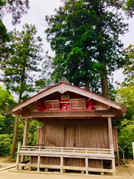 山倉大神(千葉県)