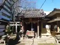厳島神社(港町弁財天)(千葉県)