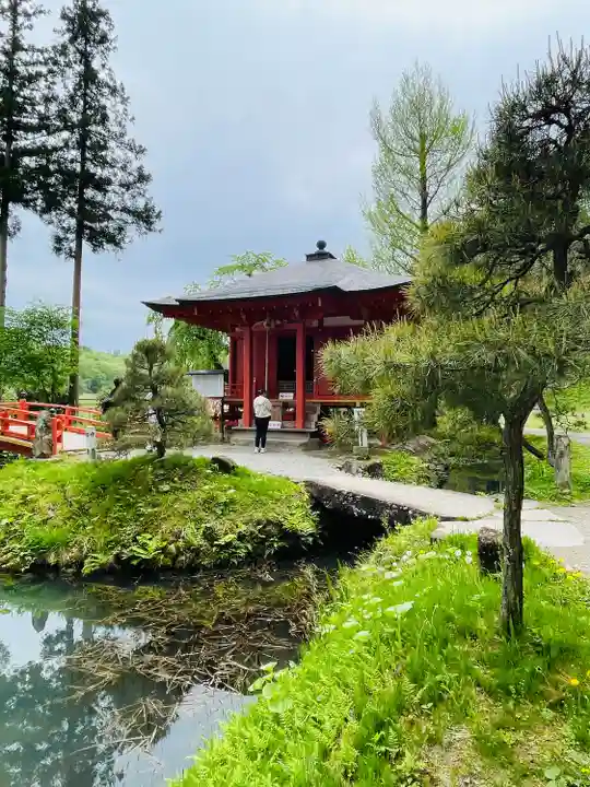 達谷窟毘沙門堂(岩手県)