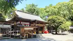 平塚八幡宮(神奈川県)