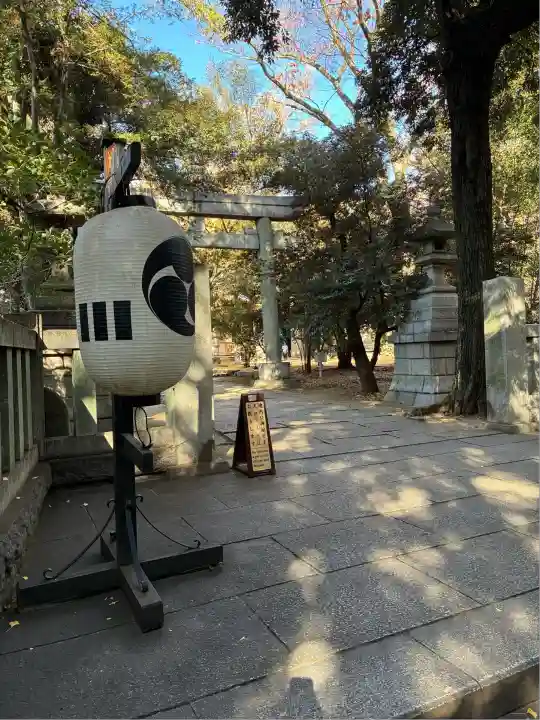 赤坂氷川神社(東京都)
