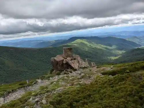 早池峯神社(岩手県)