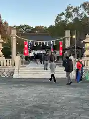 伊和都比売神社(兵庫県)