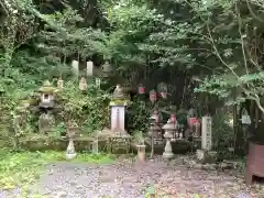 見性寺の地蔵