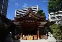 蒲田八幡神社(東京都)
