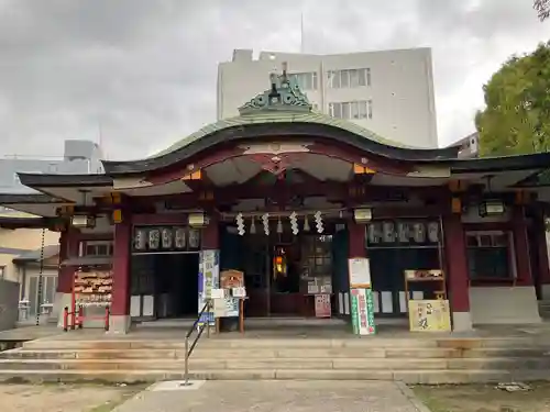 豊崎神社(大阪府)