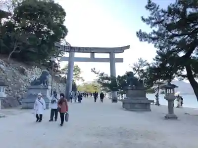 厳島神社(広島県)