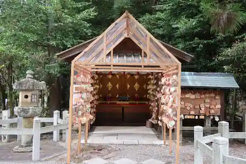 建部大社(滋賀県)