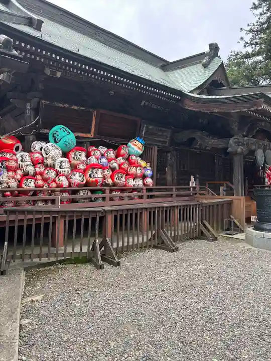 達磨寺(群馬県)