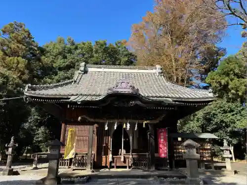 佐野赤城神社(栃木県)