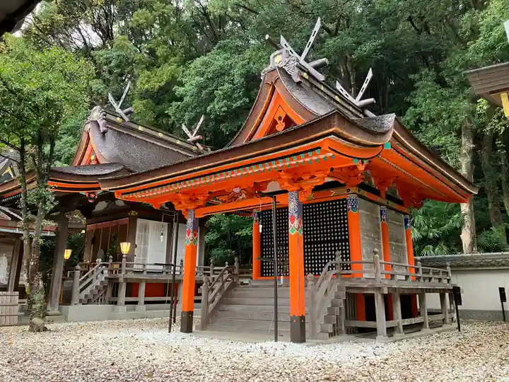 闘鶏神社(和歌山県)