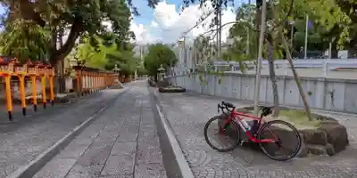片山神社(大阪府)