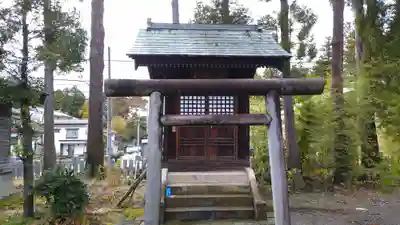 日枝神社(新潟県)