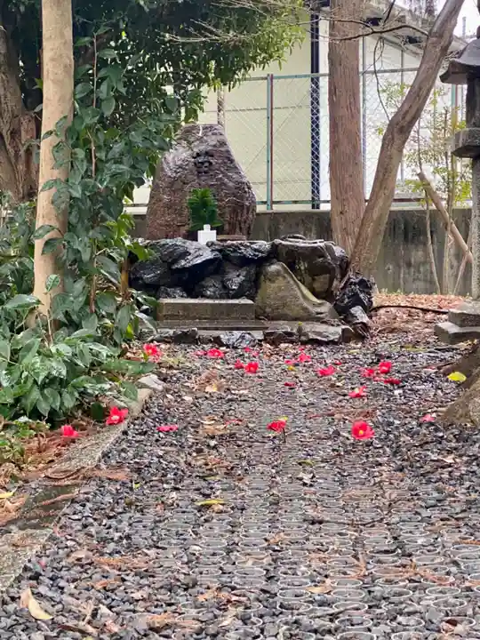 天穂日命神社(京都府)