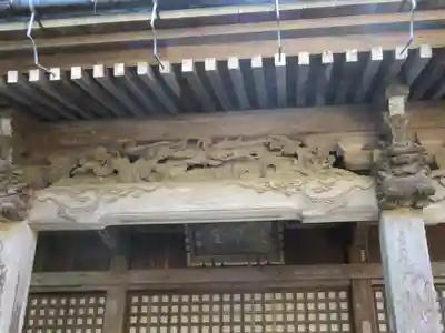 観福寺の末社・摂社