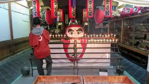 法輪寺のその他建物