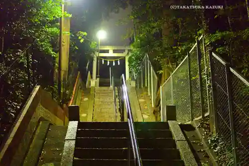 月読神社(神奈川県)