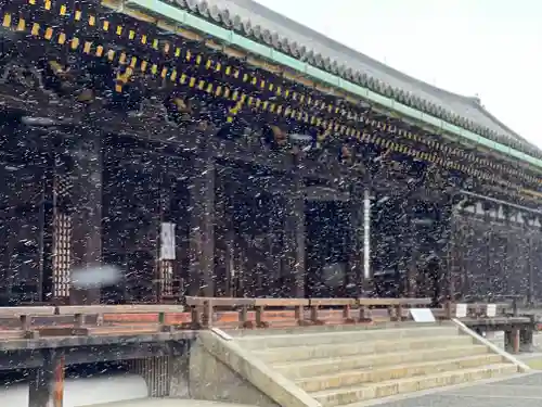 蓮華王院（三十三間堂）の本殿・本堂