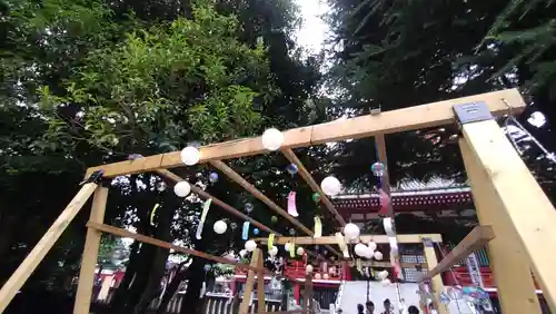 浅草神社のその他建物