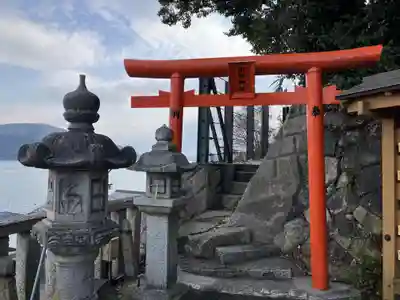 奥津嶋神社(滋賀県)