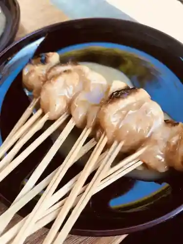 今宮神社の食事