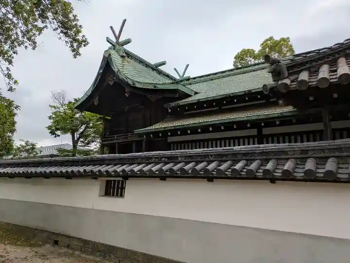 井於神社(大阪府)