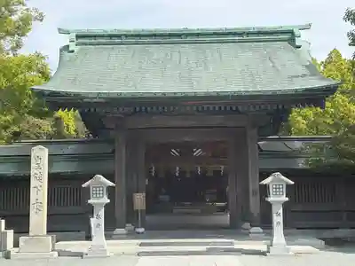 宗像大社(福岡県)