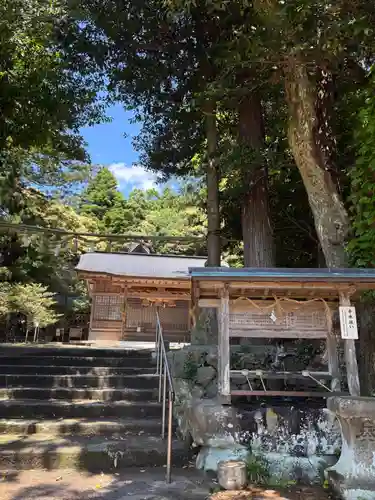 阿須伎神社（出雲大社摂社）(島根県)