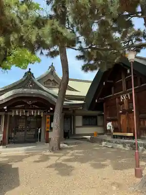 住吉大社(大阪府)