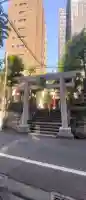 妻戀神社(東京都)