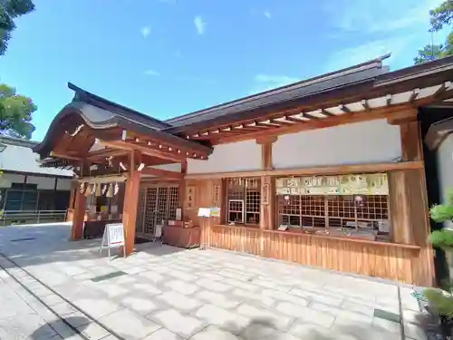 針名神社のその他建物