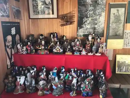 萬勝寺（飯高観音）のその他建物