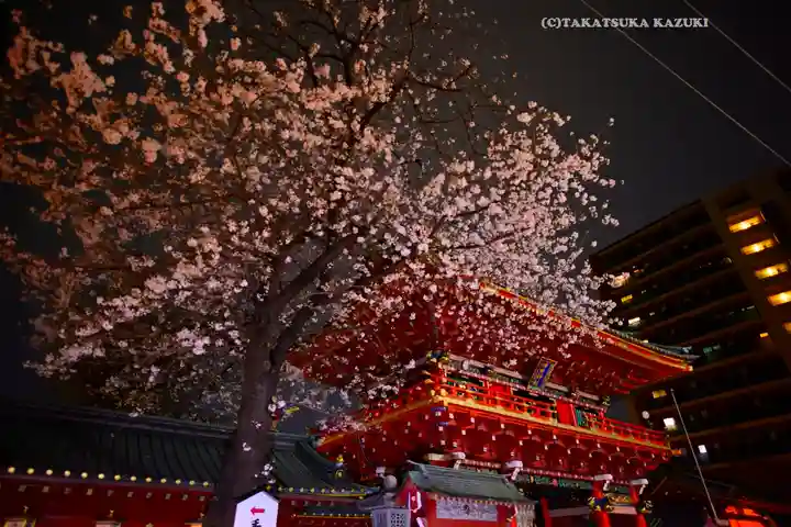 神田神社(神田明神)(東京都)