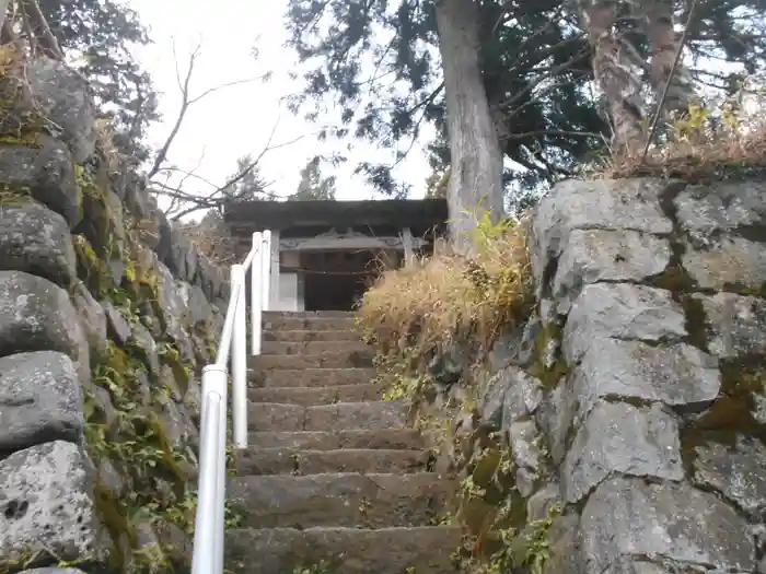 熊野神社の建物その他