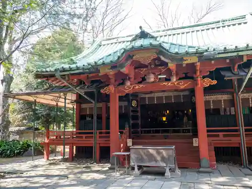 赤坂氷川神社(東京都)