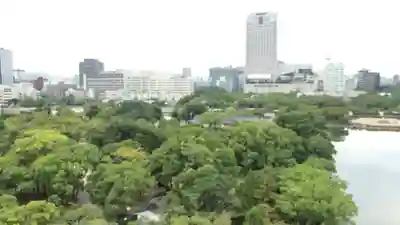 廣島護國神社(広島県)