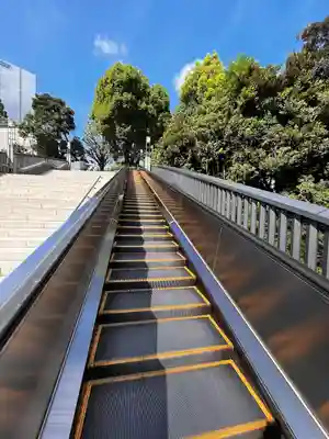 日枝神社のその他建物