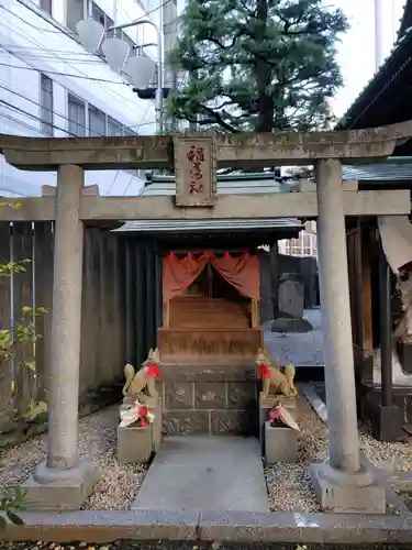 太宗寺の末社・摂社