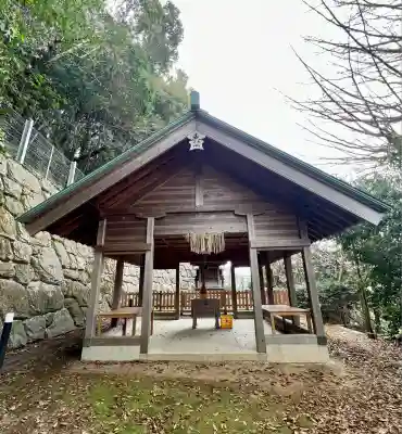 東雲神社(静岡県)