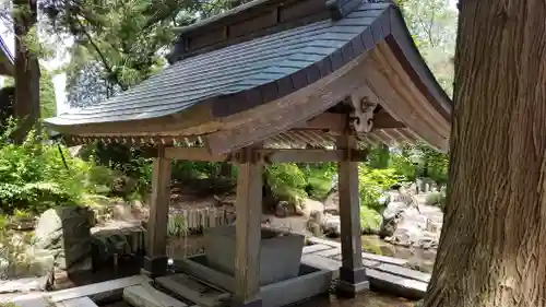 志和古稲荷神社(岩手県)