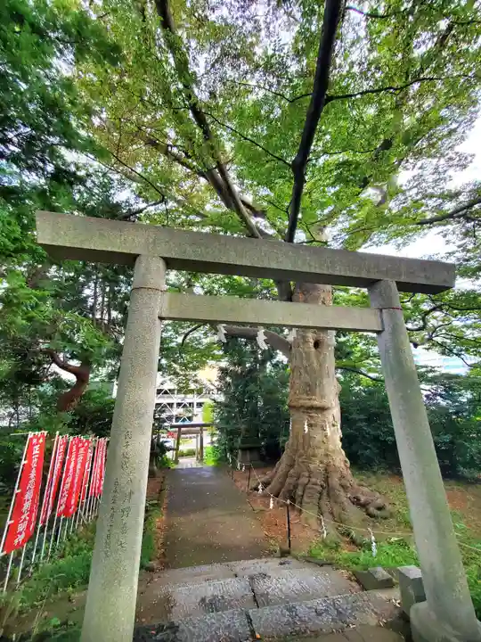 愛宕神社(福島県)